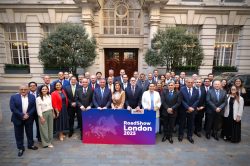 inPERU en cierre del Roadshow Londres