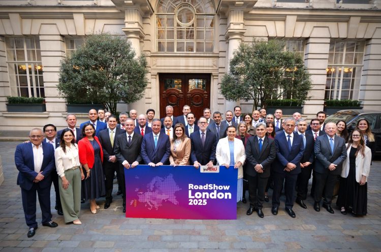inPERU en cierre del Roadshow Londres