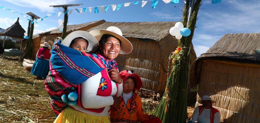 inclusión energética en Perú