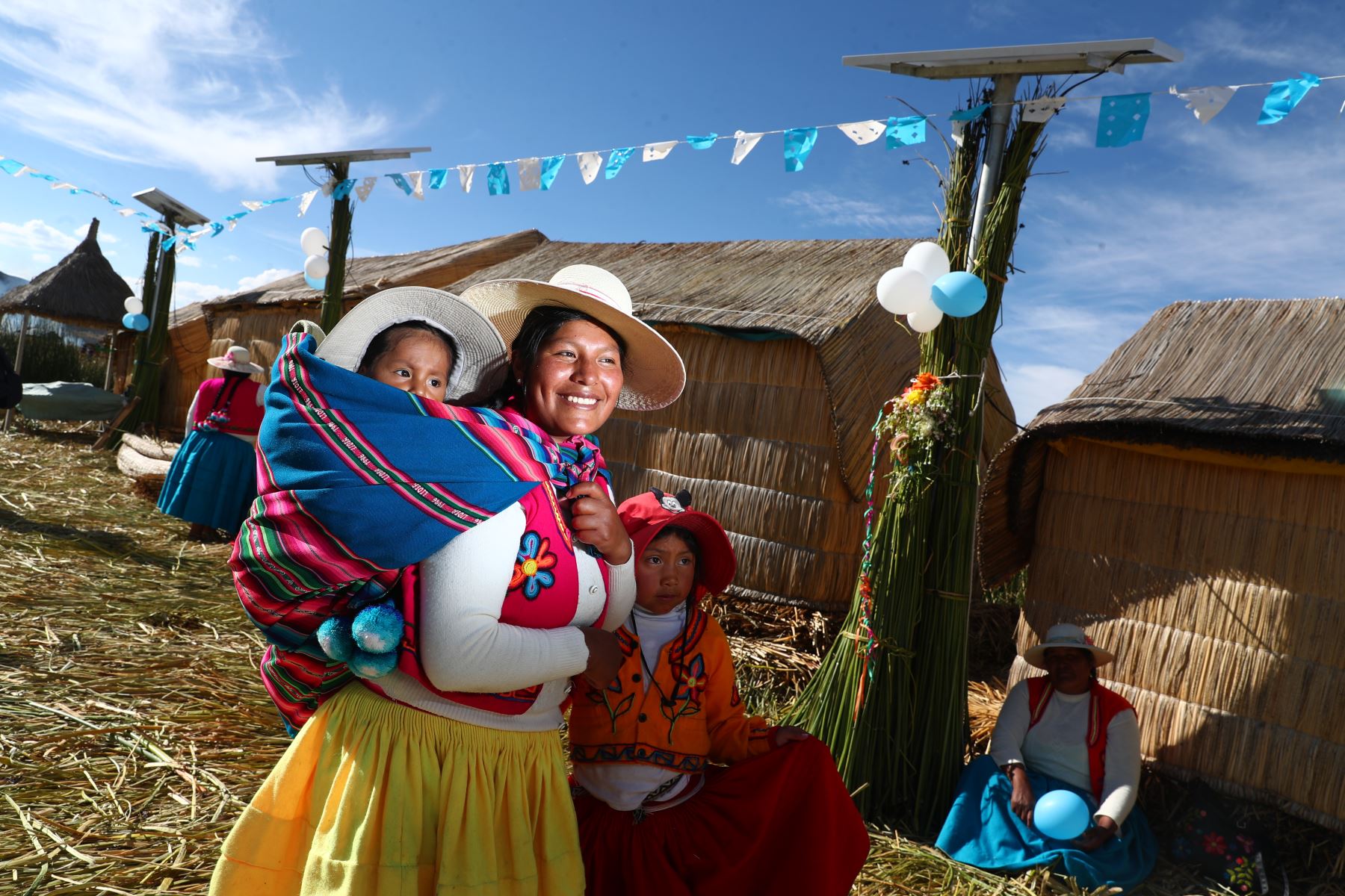 inclusión energética en Perú