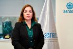 Silvia Cuba, presidenta del Senace
