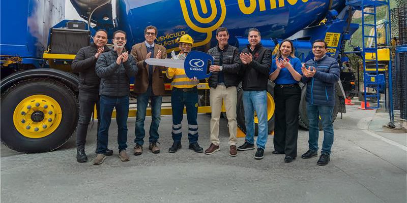mezclador de concreto eléctrico UNICON (1)