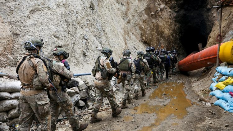 minería ilegal en Pataz