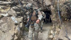 operativo contra la minería ilegal en Pataz