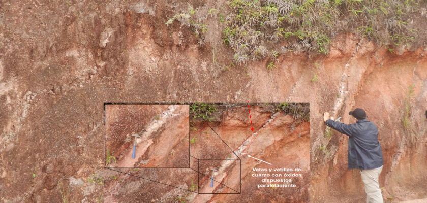 tierras raras en Junín