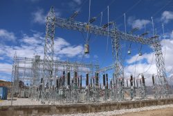 transmisión eléctrica