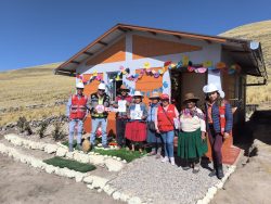 Viviendas rurales Wasiymi