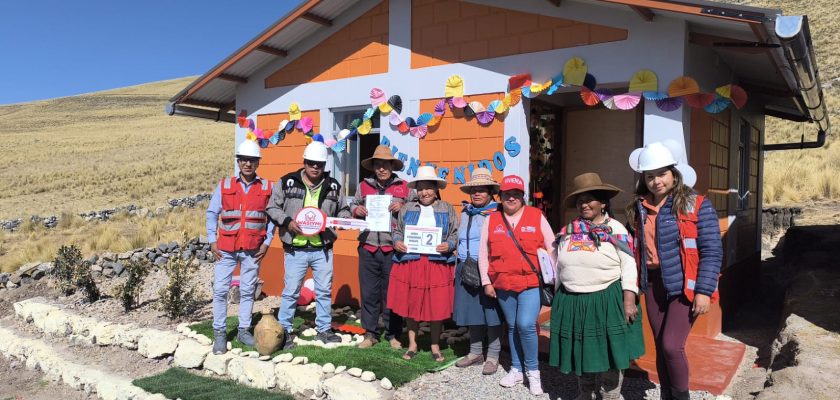 Viviendas rurales Wasiymi