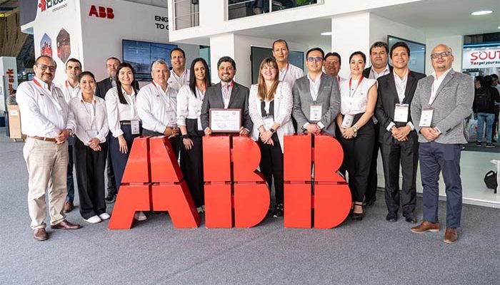 ABB en PERUMIN