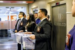 ALLANAMIENTO-CODELCO