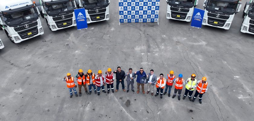 Aceros Arequipa remolcadores GNV y GNL