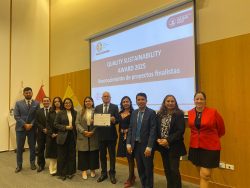 Activos Mineros, QsA Quality Sustainability Award