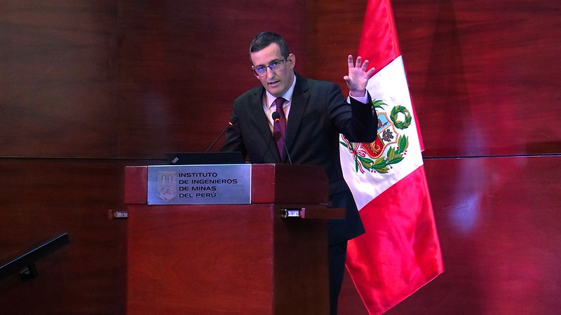 Alfonso Tejerina, director de Global Business Reports