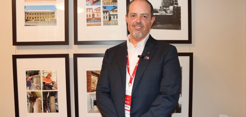 Alfredo Remy, Director Regional de Hatch