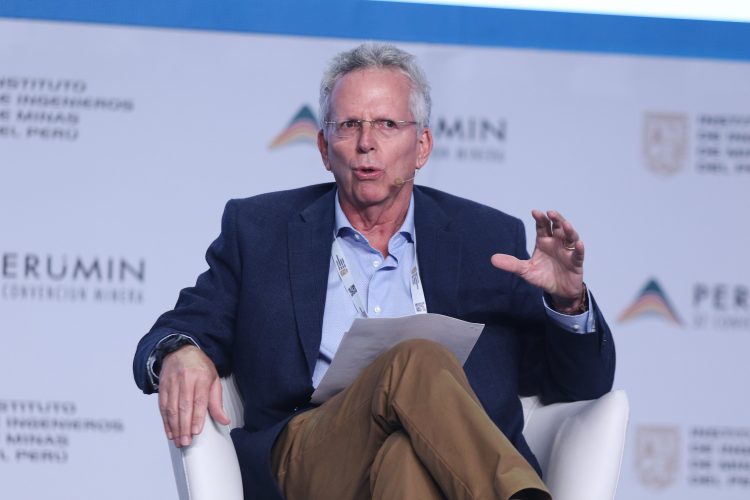 Alonso Rey, ComexPerú