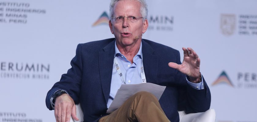 Alonso Rey, ComexPerú