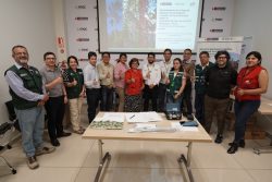 Anglo American entregó herramientas clave para monitorear fauna y restaurar ecosistemas en Moquegua