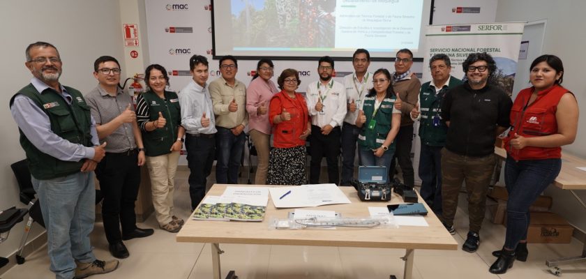 Anglo American entregó herramientas clave para monitorear fauna y restaurar ecosistemas en Moquegua