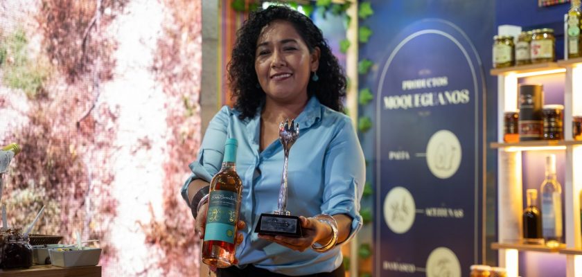 Anglo American, premios Summum vinos Moquegua