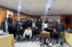 Antamina y la Comunidad Campesina Santa Cruz de Pichiu - Atash