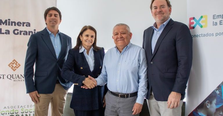 Asociación Fondo Social La Granja y Empresarios por la Educación