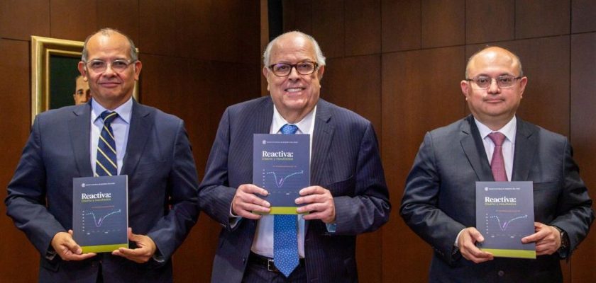 El Banco Central de Reserva del Perú (BCRP)