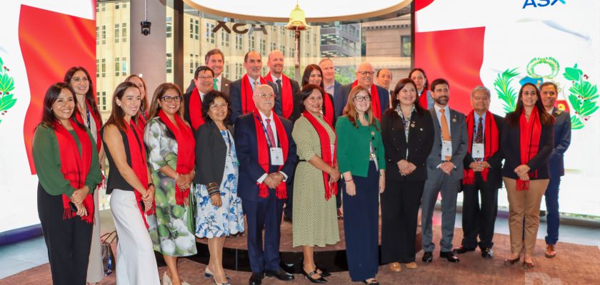 Bolsa de Valores ASX, IMARC 2025