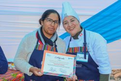 Caylloma sabe bien (Minera Bateas)