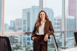 Celepsa, Analía Calmell del Solar