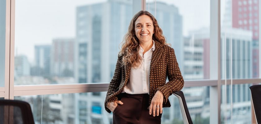 Celepsa, Analía Calmell del Solar