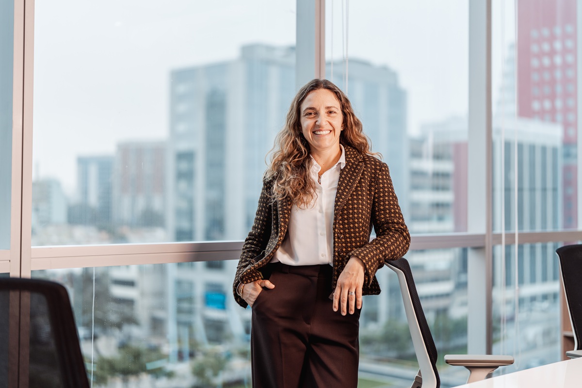 Celepsa, Analía Calmell del Solar