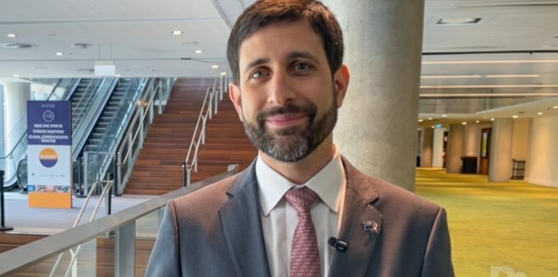 Claudio Cáceres, Las Bambas