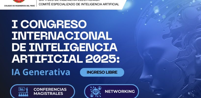 Congreso Internacional de Inteligencia Artificial 2025