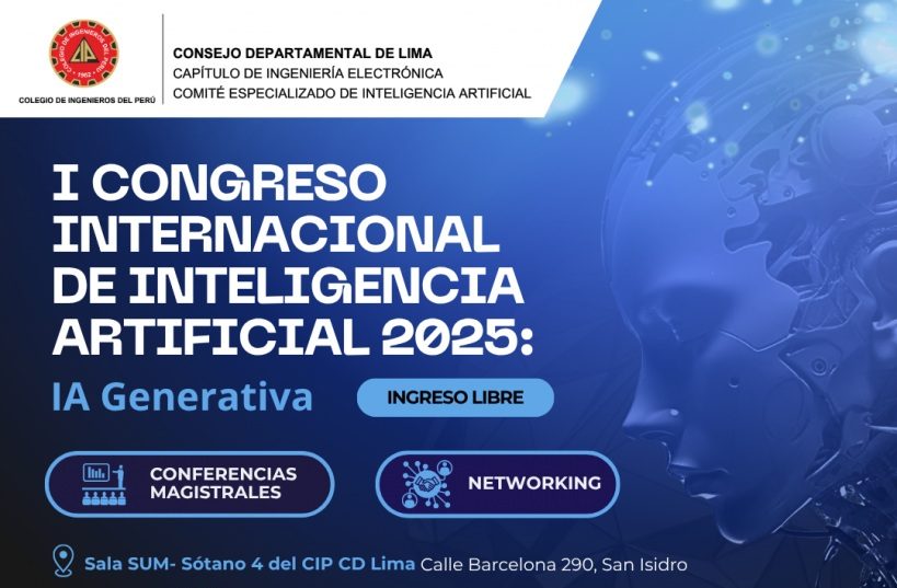 Congreso Internacional de Inteligencia Artificial 2025
