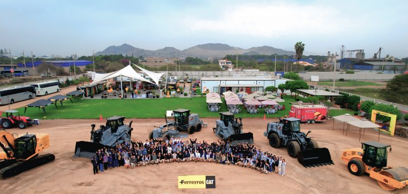 Convención Empresas Comunales Ferreyros
