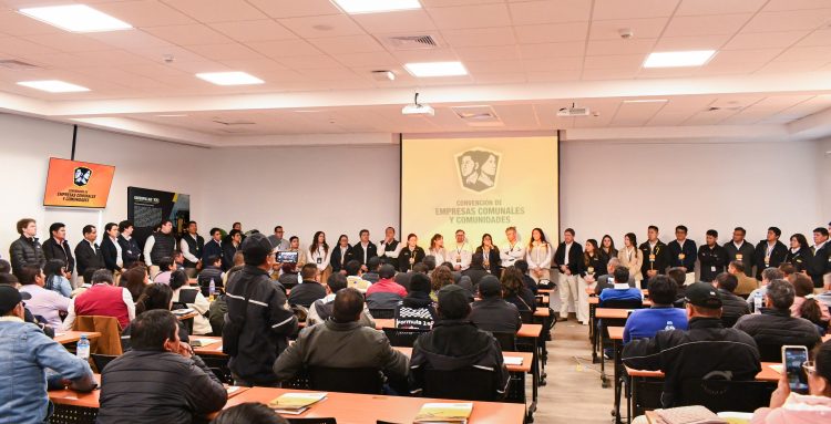 Convención Empresas Comunales Ferreyros