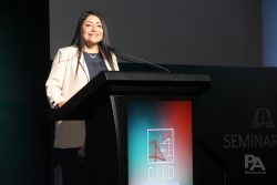 Denisse Miralles, MEF