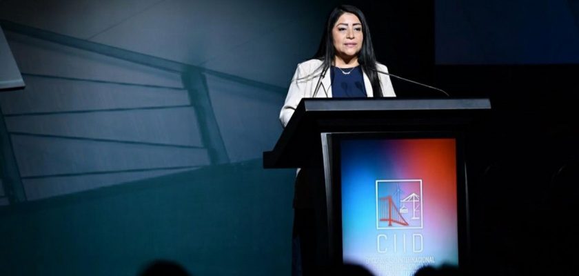 Denisse Miralles (MEF)