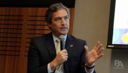 Diego Ortega, Anglo American, IMARC