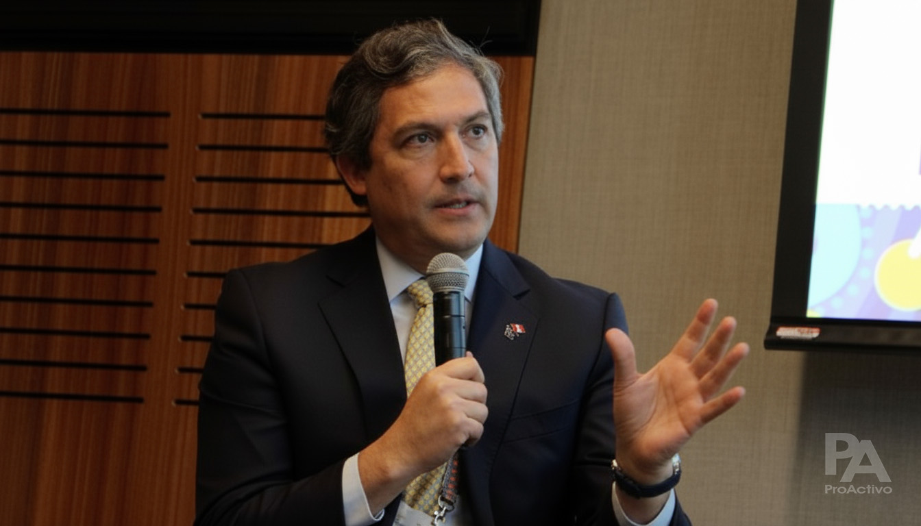 Diego Ortega, Anglo American, IMARC