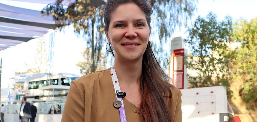 Dörthe Arend, Alemania