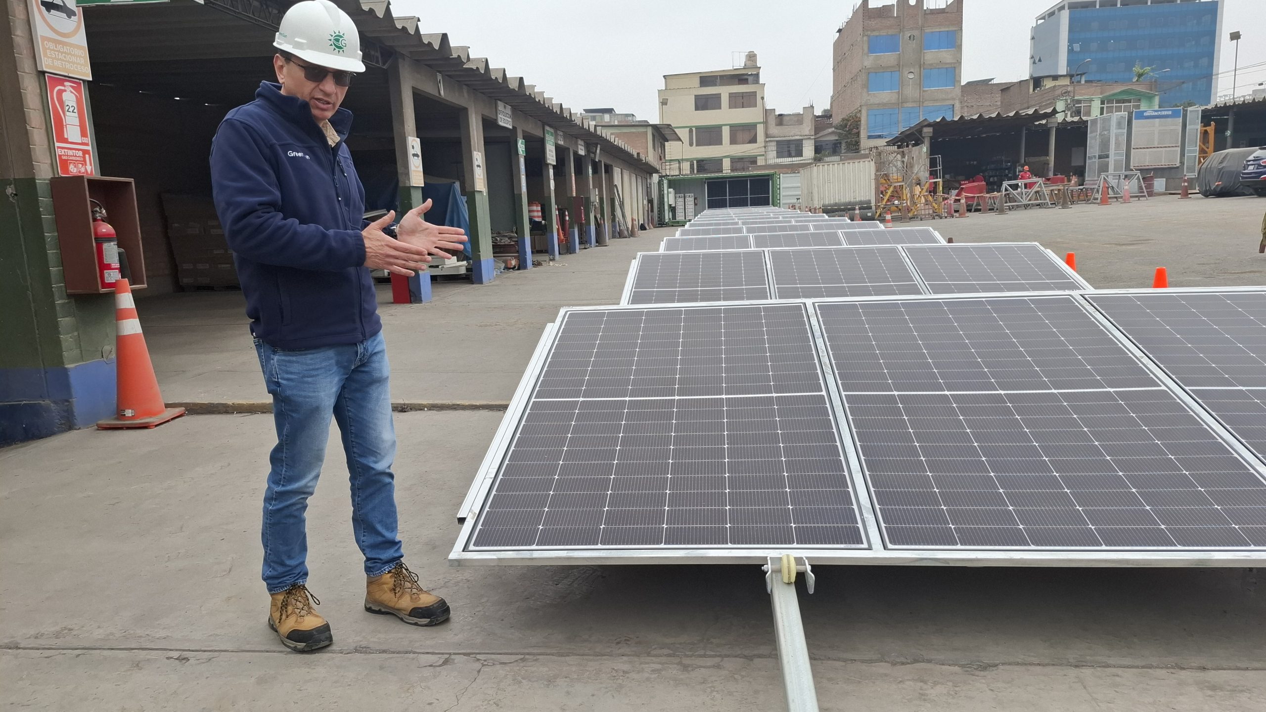 E-Power Box (GreenSun)