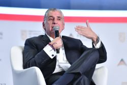 El CEO de Cementos Pacasmayo, Humberto Nadal