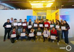 Empleo con Productividad en Ascenso, COSAPI