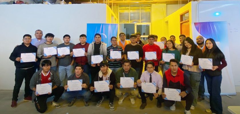 Empleo con Productividad en Ascenso, COSAPI