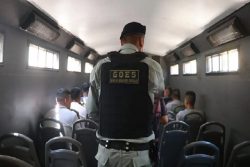 Estado de emergencia en Lima y Callao