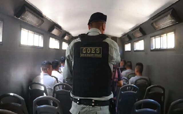 Estado de emergencia en Lima y Callao