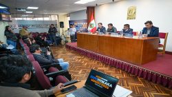 Expo Titikaka Minero