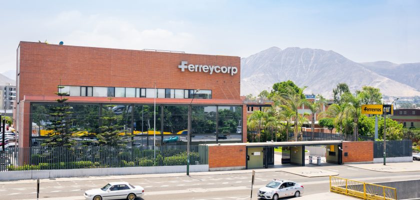 Ferreycorp