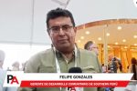 Felipe Gonzales, Southern Perú